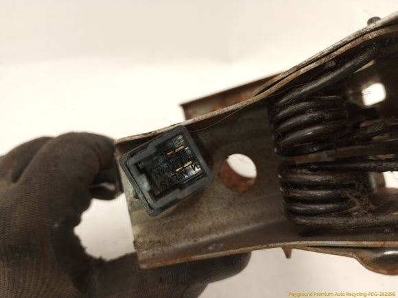 Nissan 300ZX Clutch Pedal
