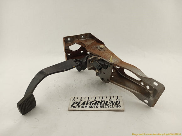 Nissan 300ZX Brake Pedal
