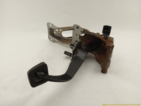 Nissan 300ZX Brake Pedal
