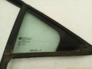 Cadillac CTS Driver Left Rear Door Vent Glass-3