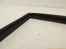 Cadillac CTS Driver Left Rear Door Vent Glass-4