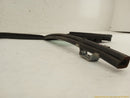 Cadillac CTS Driver Left Rear Door Vent Glass-5