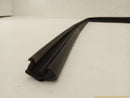 Cadillac CTS Driver Left Rear Door Vent Glass-6