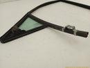 Cadillac CTS Driver Left Rear Door Vent Glass-8