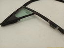Cadillac CTS Passenger Right Rear Door Vent Glass-2