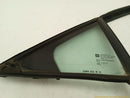 Cadillac CTS Passenger Right Rear Door Vent Glass-4