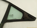 Cadillac CTS Passenger Right Rear Door Vent Glass-8