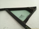 Cadillac CTS Passenger Right Rear Door Vent Glass-9