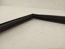 Cadillac CTS Passenger Right Rear Door Vent Glass-10