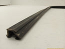 Cadillac CTS Passenger Right Rear Door Vent Glass-11
