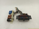 Nissan 300ZX Fuse Box-5