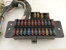 Nissan 300ZX Fuse Box-6