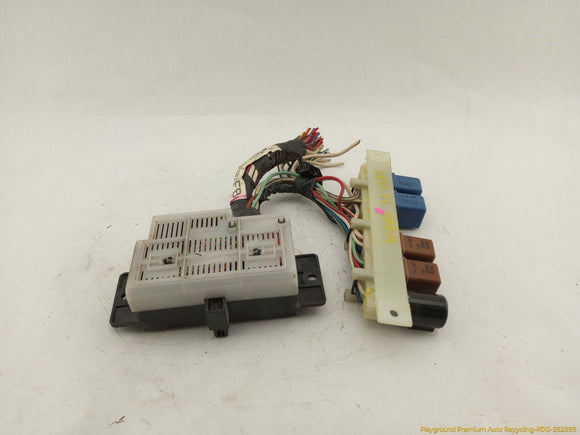 Nissan 300ZX Fuse Box