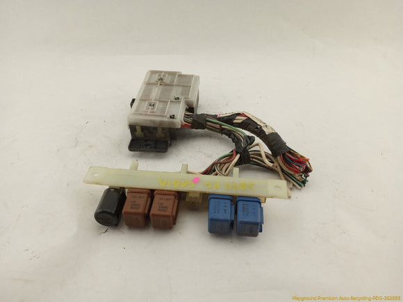 Nissan 300ZX Fuse Box
