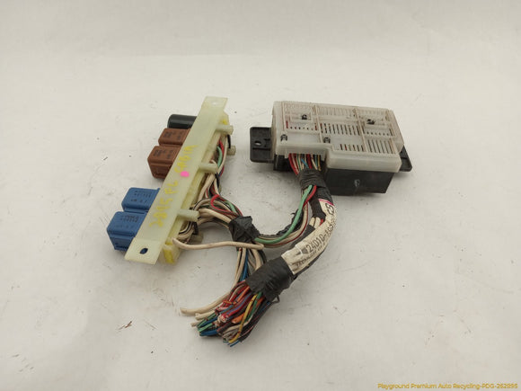 Nissan 300ZX Fuse Box