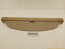 Cadillac CTS Rear Retractable Cargo Cover-1