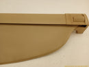 Cadillac CTS Rear Retractable Cargo Cover-5