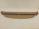 Cadillac CTS Rear Retractable Cargo Cover-7