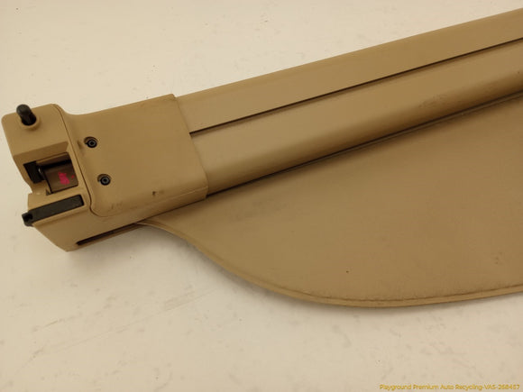 Cadillac CTS Rear Retractable Cargo Cover