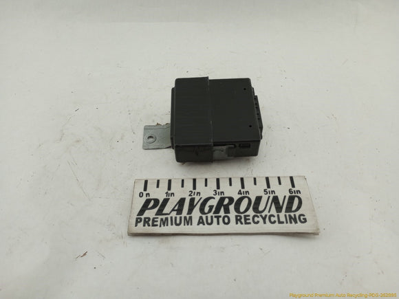 Nissan 300ZX Timer Control Unit