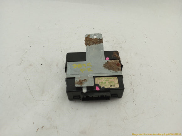 Nissan 300ZX Timer Control Unit