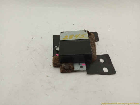 Nissan 300ZX Voice Recognition Module