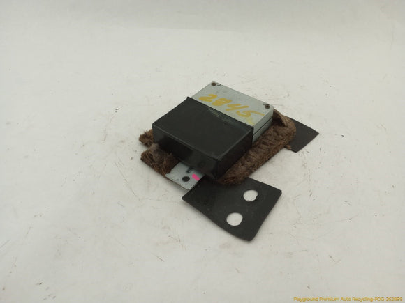 Nissan 300ZX Voice Recognition Module