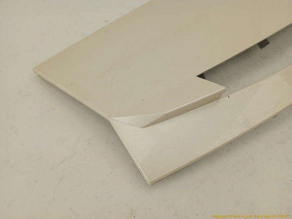 Cadillac CTS Rear Spoiler