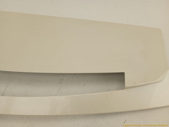 Cadillac CTS Rear Spoiler