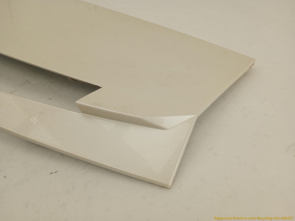 Cadillac CTS Rear Spoiler