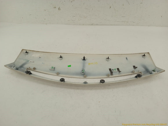 Cadillac CTS Rear Spoiler