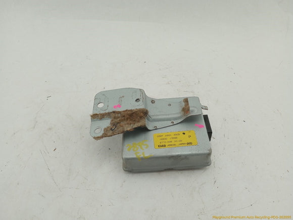 Nissan 300ZX Cruise Control Module
