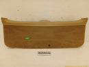 Cadillac CTS Lower Liftgate Trim-1