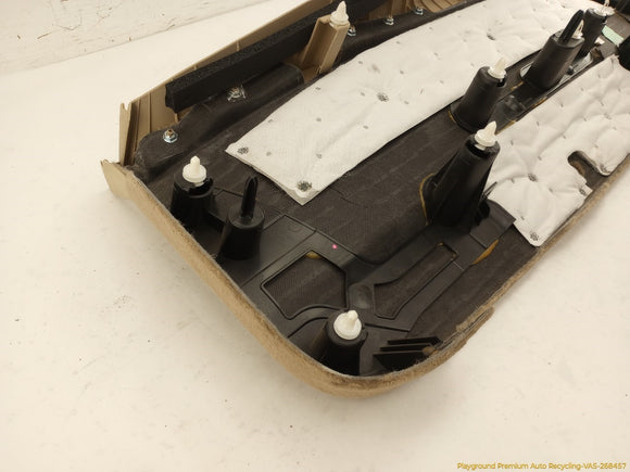 Cadillac CTS Lower Liftgate Trim