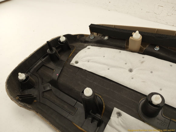 Cadillac CTS Lower Liftgate Trim