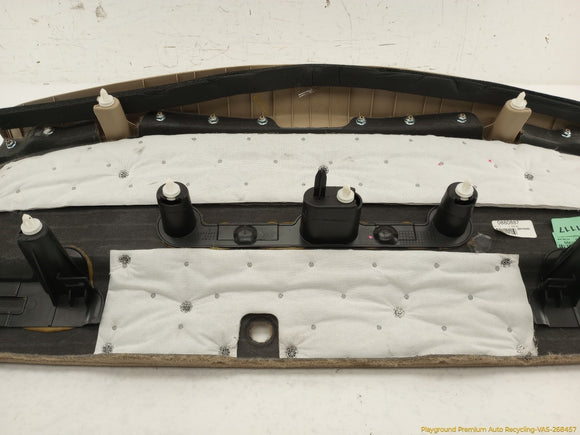 Cadillac CTS Lower Liftgate Trim