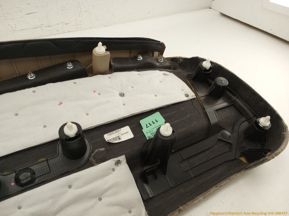 Cadillac CTS Lower Liftgate Trim