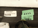 Cadillac CTS Lower Liftgate Trim-12