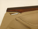 Cadillac CTS Passenger Right Rear Door Card Trim Panel-3