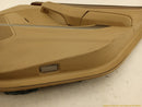 Cadillac CTS Passenger Right Rear Door Card Trim Panel-6