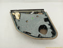 Cadillac CTS Passenger Right Rear Door Card Trim Panel-7