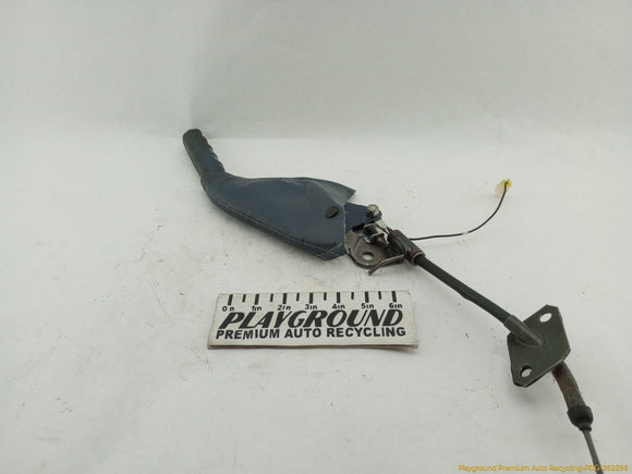 Nissan 300ZX Emergency Parking Brake Handle