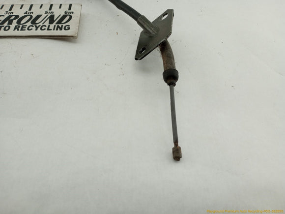 Nissan 300ZX Emergency Parking Brake Handle