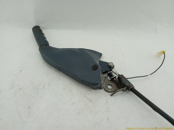 Nissan 300ZX Emergency Parking Brake Handle