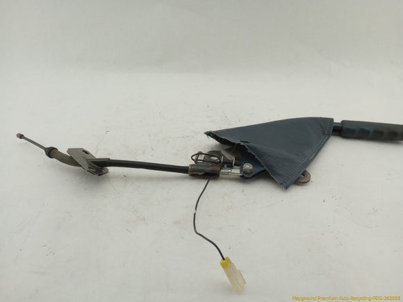 Nissan 300ZX Emergency Parking Brake Handle