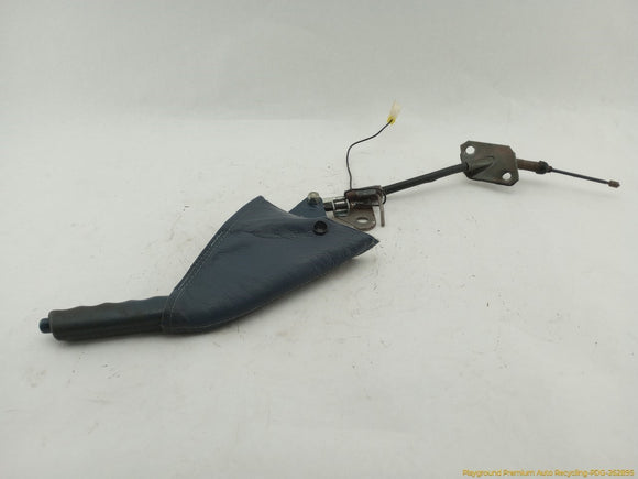 Nissan 300ZX Emergency Parking Brake Handle