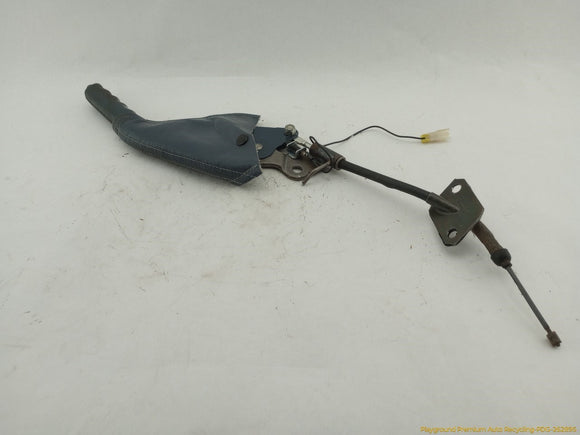 Nissan 300ZX Emergency Parking Brake Handle