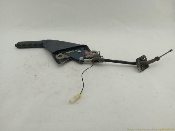 Nissan 300ZX Emergency Parking Brake Handle
