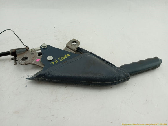 Nissan 300ZX Emergency Parking Brake Handle