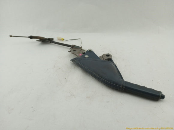Nissan 300ZX Emergency Parking Brake Handle